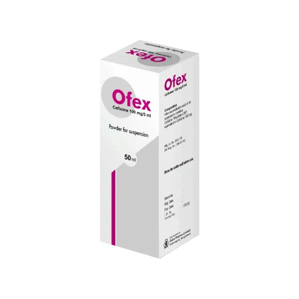 OFEX PFS 50 ML